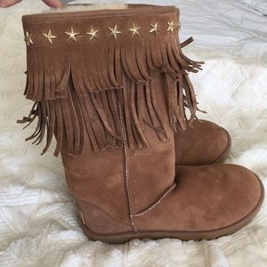 Jimmy choo UGG boots